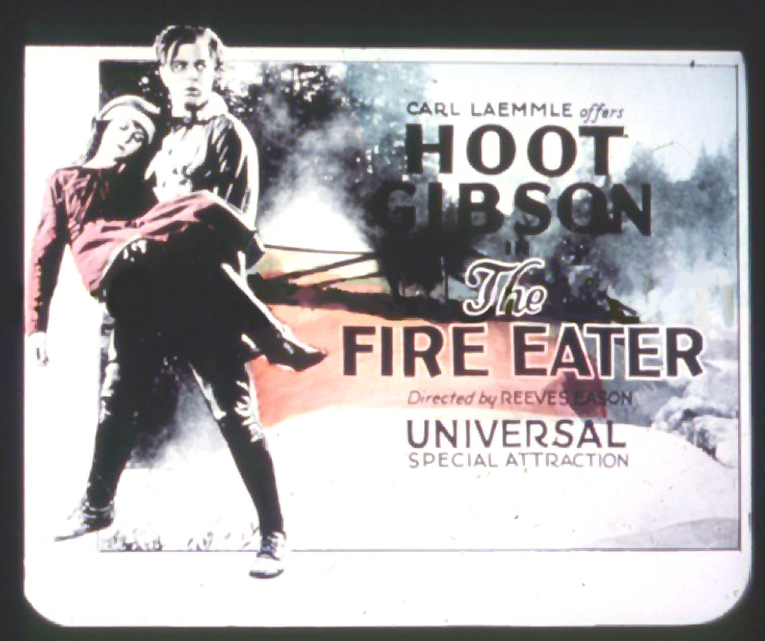 FIRE EATER, THE